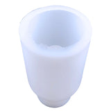 Silicone Mold Vase Flowerpot for Epoxy Resin DIY Home Decor