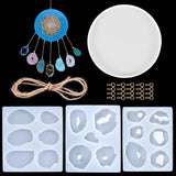 Silicone Mold Wall Hanger Pendant Craft Supplies XIN-Shipping