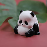 Panda Shape Candle Mold for Wedding Candle Ornaments