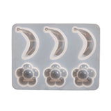 Silicone Mold for DIY Keychain Necklace Charms