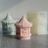 Silicone Mold for Desk Decorations Hand-made Silicone Mould