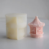 Silicone Mold for Desk Decorations Hand-made Silicone Mould