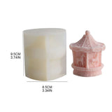 Silicone Mold for Desk Decorations Hand-made Silicone Mould