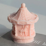 Silicone Mold for Desk Decorations Hand-made Silicone Mould