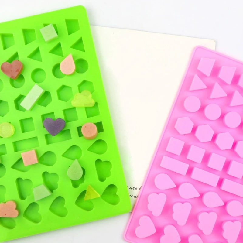 Silicone Mold for Epoxy Resin Ear Stud Earrings