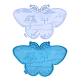 Animal Resin Mold for Wall Decor Craft