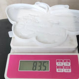 Animal Resin Mold for Wall Decor Craft