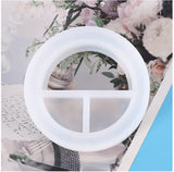 Silicone Mold for Wall Flowerpot UV Epoxy Resin Mold