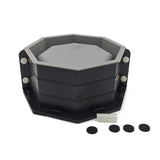 Octagonal Silicone Mold for DIY Concrete Flower Pots