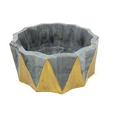 Silicone Flowerpot Form Mold Epoxy Resin Candle Mold