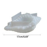 Silicone Flowerpot Cement Mold Resin Clay Making Mould