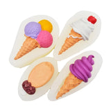 Ice Cream Silicone Molds - Cake Decorating Gadgets - 4 Styles