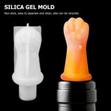 Cat Cork Mold for Epoxy Resin Casting