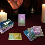 Silicone Tarot Resin Molds for Epoxy Cards Game
