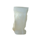Silicone Candle Making Molds Aromatherapy Craft Plaster DIY Handicraft