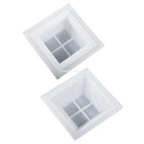 Silicone Resin Mold Jewelry Box LXAE