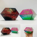 Silicone Resin Mold Jewelry Box LXAE