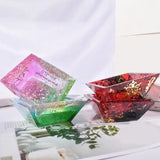 Silicone Resin Mold Jewelry Box LXAE