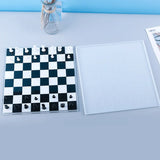 Chess Shape 3D UV Epoxy Resin Mold For DIY Jewelry Making Tools