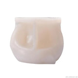 Silicone Aromatherapy Candle Stand Mold - Non-toxic