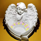Silicone Aromatherapy Candle Stand Mold - Non-toxic