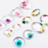 Silicone Mould DIY Earring Large Amount Choices Smooth Inside