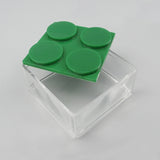 Silicone Multilayer Storage Box Mold Set for Epoxy Resin Casting