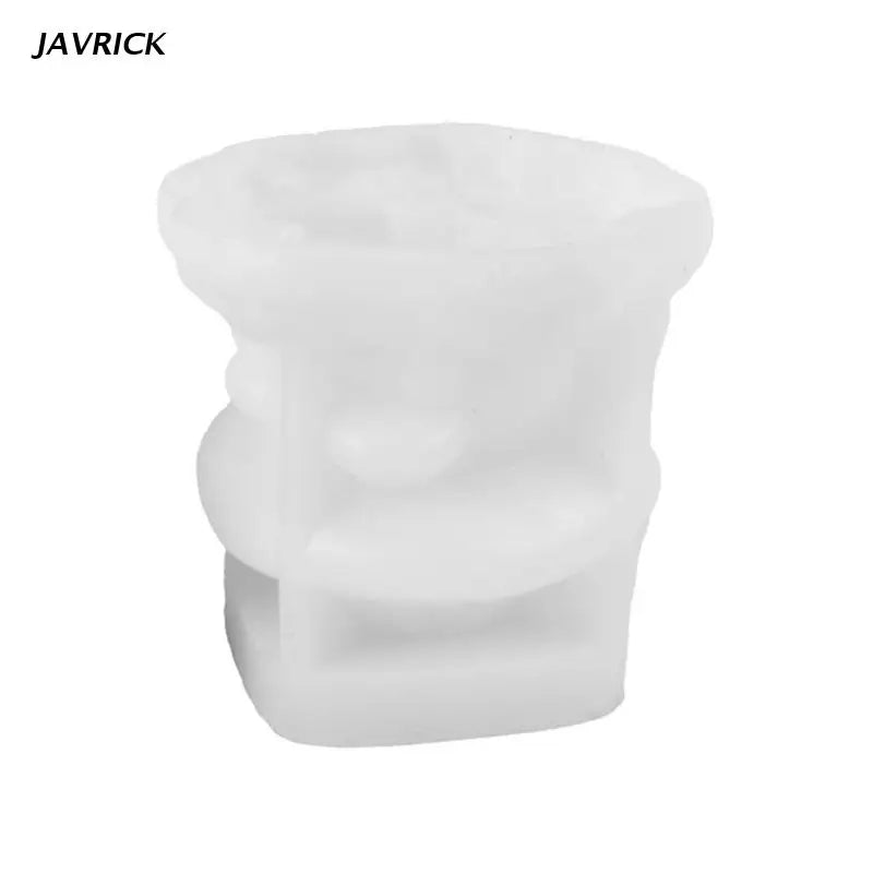Silicone Mushroom Molds Candle Making Mold