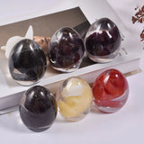 Silicone Dinosaur Egg Shaped Resin Molds for Hand-made Crafts