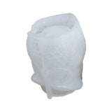 Silicone Owl Mold for Flower Pots Pen Holder DIY Crafts