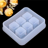 Silicone Pendant Mold for Resin Necklace DIY Craft