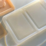 Silicone Pendant Mould Geometry Mirror Quicksand Photo Frame Epoxy Mold