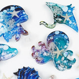 Silicone Pendant Moulds Keychain Clay Molds Silicone Material
