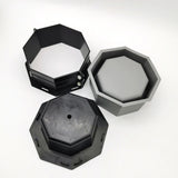 Silicone Planter Mold for Flower Pots Succulent Plants DIY Craft