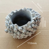 Silicone Pine Flower Pot Mold for DIY Crafts