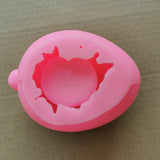 Silicone Pine Flower Pot Mold for DIY Crafts