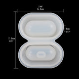 Silicone Protective Cover for Airpod - Men Women