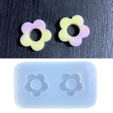 Silicone Quicksand Shaker Mold for DIY Jewelry Making