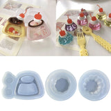 Silicone Quicksand Shaker Mold DIY Resin Art