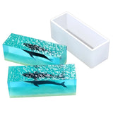 Clear Silicone Mold for DIY Craft Making