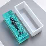 Clear Silicone Mold for DIY Craft Making