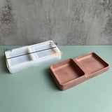Silicone Resin Cake Holder Tray Mold Fruit Cup Mat Mold Flower Pot Base Mold