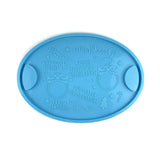 Silicone Resin Cake Holder Tray Mold