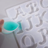 Silicone Resin Measuring Cups Tool Kit - 600Ml 250Ml 100Ml 30Ml Measure Cups