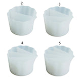 Silicone Resin Mixing Cups - DIY UV Resin Mixing Cups
