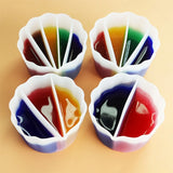 Silicone Resin Mixing Cups - DIY UV Resin Mixing Cups