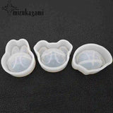 Sailor Moon Silicone Resin Mold for DIY Jewelry Making