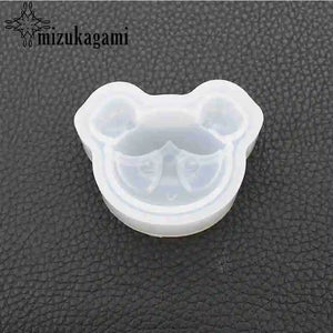 Sailor Moon Silicone Resin Mold for DIY Jewelry Making