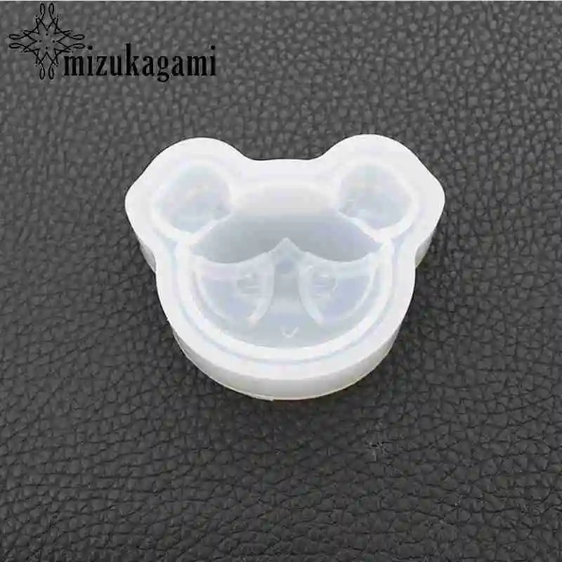 Sailor Moon Silicone Resin Mold for DIY Jewelry Making