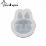 Sailor Moon Silicone Resin Mold for DIY Jewelry Making